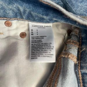 Brand new American Eagle “mom shorts”